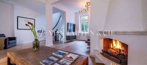 3 Schlafzimmer Stadthaus in Eimsbüttel, Germany, Nr. 106327 3