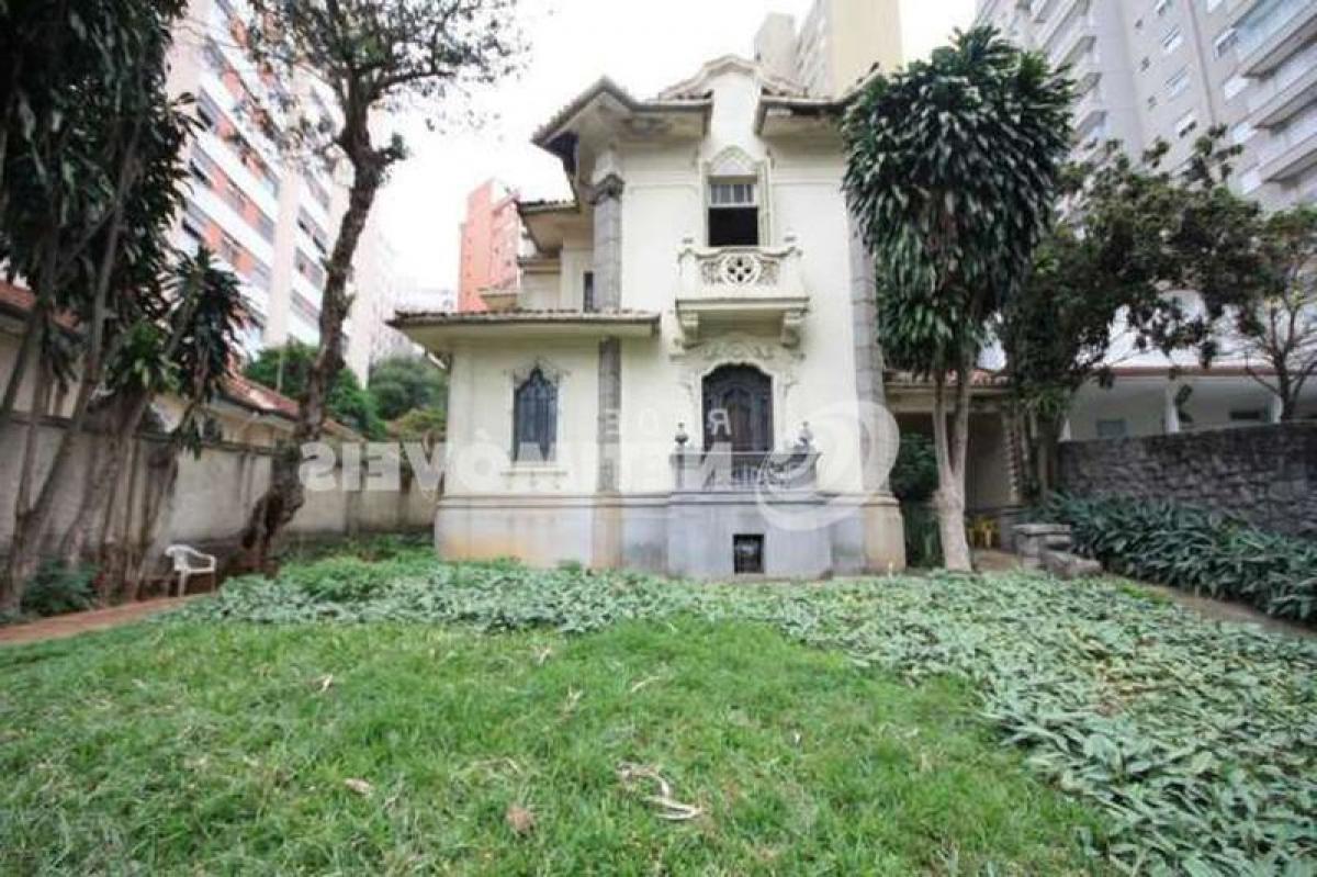 Дом с 4 спальнями в Сан-Паулу, Бразилия № 582671