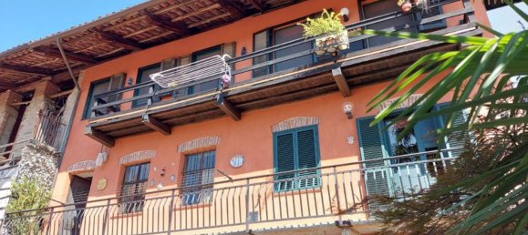 Casa de 4 habitaciónes en Barbania, Italy No. 166167 3