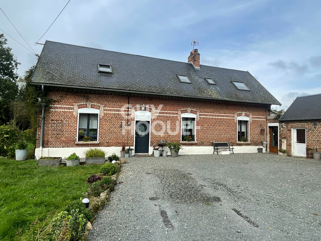 3 Schlafzimmer Haus in Aizecourt-le-Bas, France, Nr. 227859