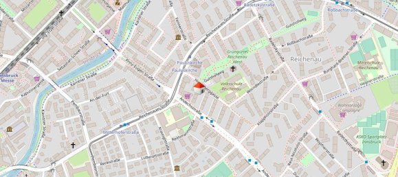 Apartamento de 2 dormitorios en Innsbruck-Stadt, Austria No. 137806 13