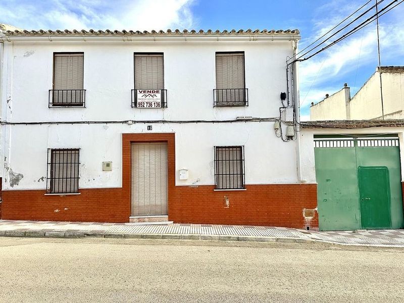6 Schlafzimmer Stadthaus in Malaga, Spain, Nr. 227404