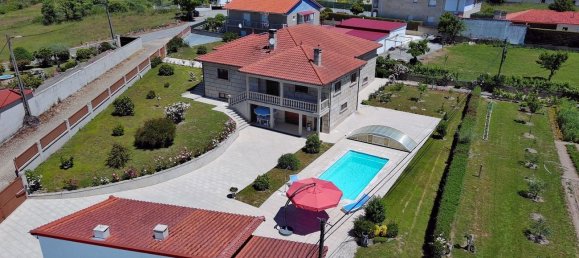 4 bedrooms House in Lama de Arcos, Portugal No. 183108 48