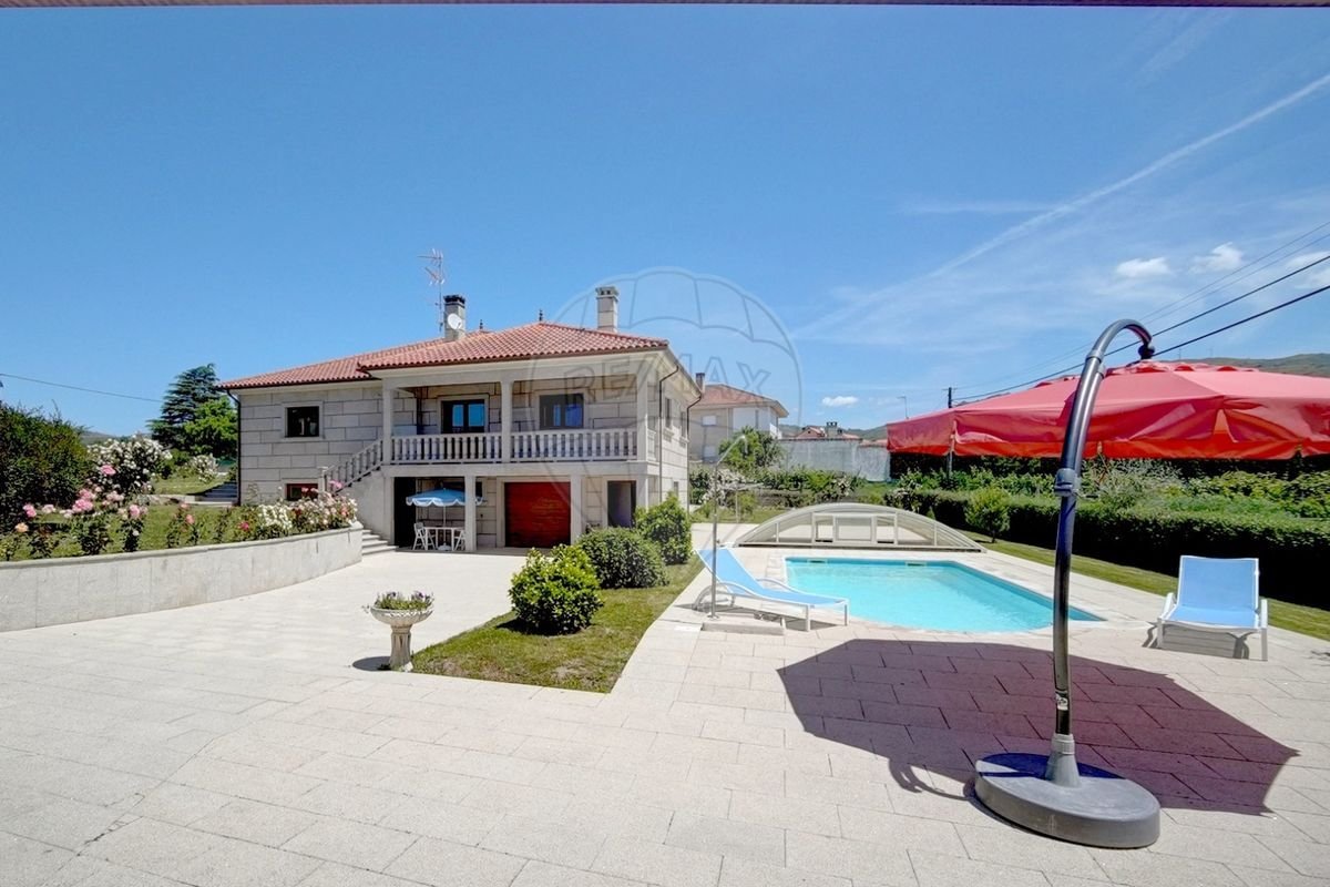 4 bedrooms House in Lama de Arcos, Portugal No. 183108