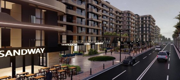 5 rooms Villa in Denizli, Turkey No. 15026 13