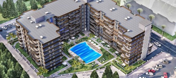 5 rooms Villa in Denizli, Turkey No. 15026 3