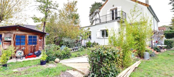 Casa de 5 dormitorios en Verneuil-sur-Seine, France No. 185642 35