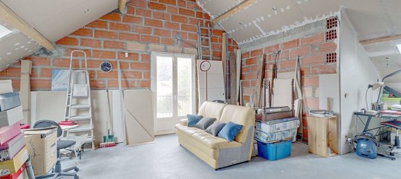 Casa de 5 dormitorios en Verneuil-sur-Seine, France No. 185642 29