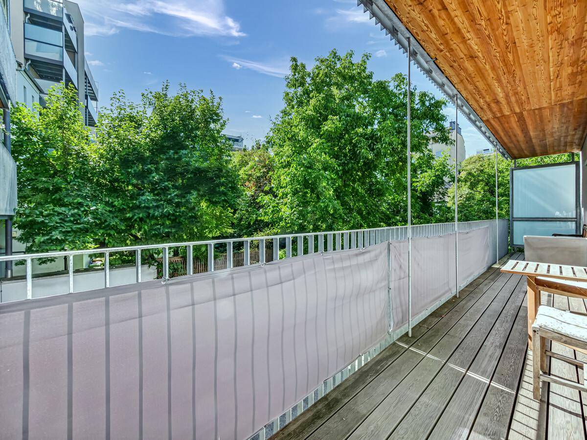 5 rooms Apartment in Linz, Austria No. 206629