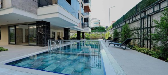 4 rooms Apartment in Alanya, Turkey No. 18440 22