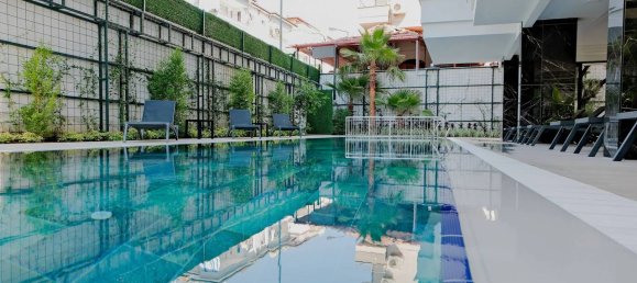 4 rooms Apartment in Alanya, Turkey No. 18440 24