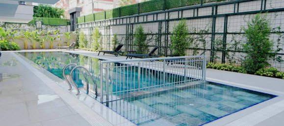 4 rooms Apartment in Alanya, Turkey No. 18440 23