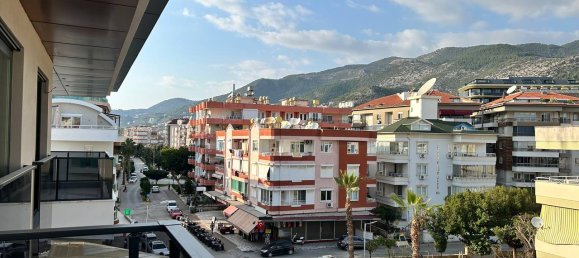 4 rooms Apartment in Alanya, Turkey No. 18440 10