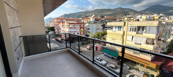 4 rooms Apartment in Alanya, Turkey No. 18440 11