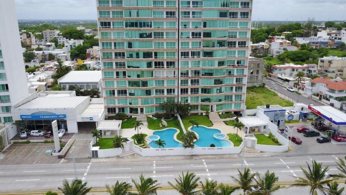 Apartamento T3 em Veracruz, Mexico N.º 213147