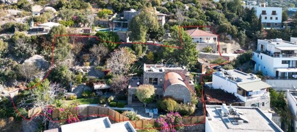 فيلا 3+1 في Bodrum, Turkey رقم 29016 18