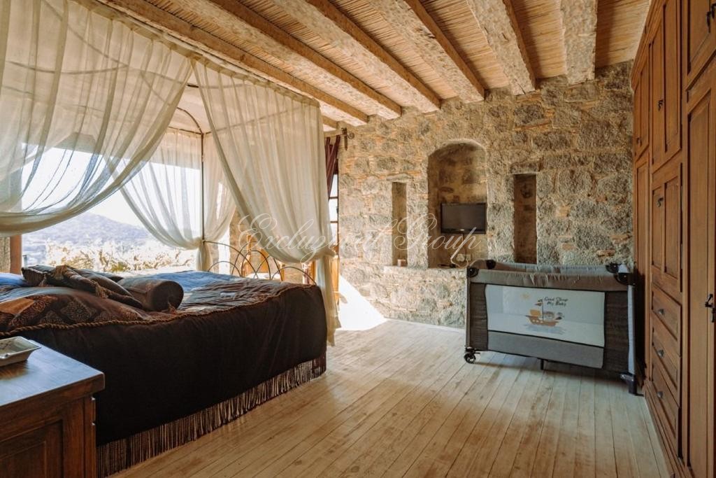 فيلا 3+1 في Bodrum, Turkey رقم 29016