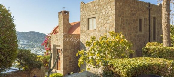 فيلا 3+1 في Bodrum, Turkey رقم 29016 4