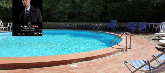 Villa de 11 dormitorios en Barberino Tavarnelle, Italy No. 730 4