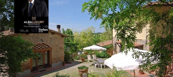 Villa de 11 dormitorios en Barberino Tavarnelle, Italy No. 730 5