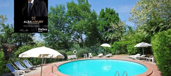 Villa de 11 dormitorios en Barberino Tavarnelle, Italy No. 730 2