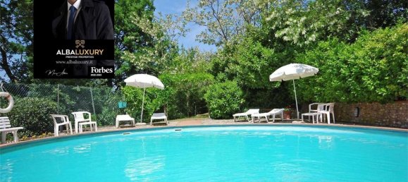 Villa de 11 dormitorios en Barberino Tavarnelle, Italy No. 730 10