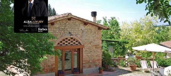 Villa de 11 dormitorios en Barberino Tavarnelle, Italy No. 730 3