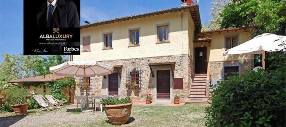 Villa de 11 dormitorios en Barberino Tavarnelle, Italy No. 730 6