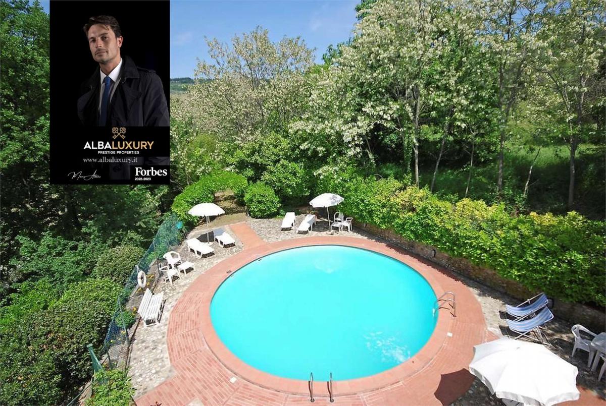 Villa de 11 dormitorios en Barberino Tavarnelle, Italy No. 730