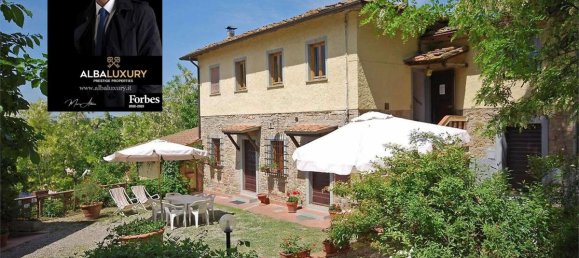 Villa de 11 dormitorios en Barberino Tavarnelle, Italy No. 730 7