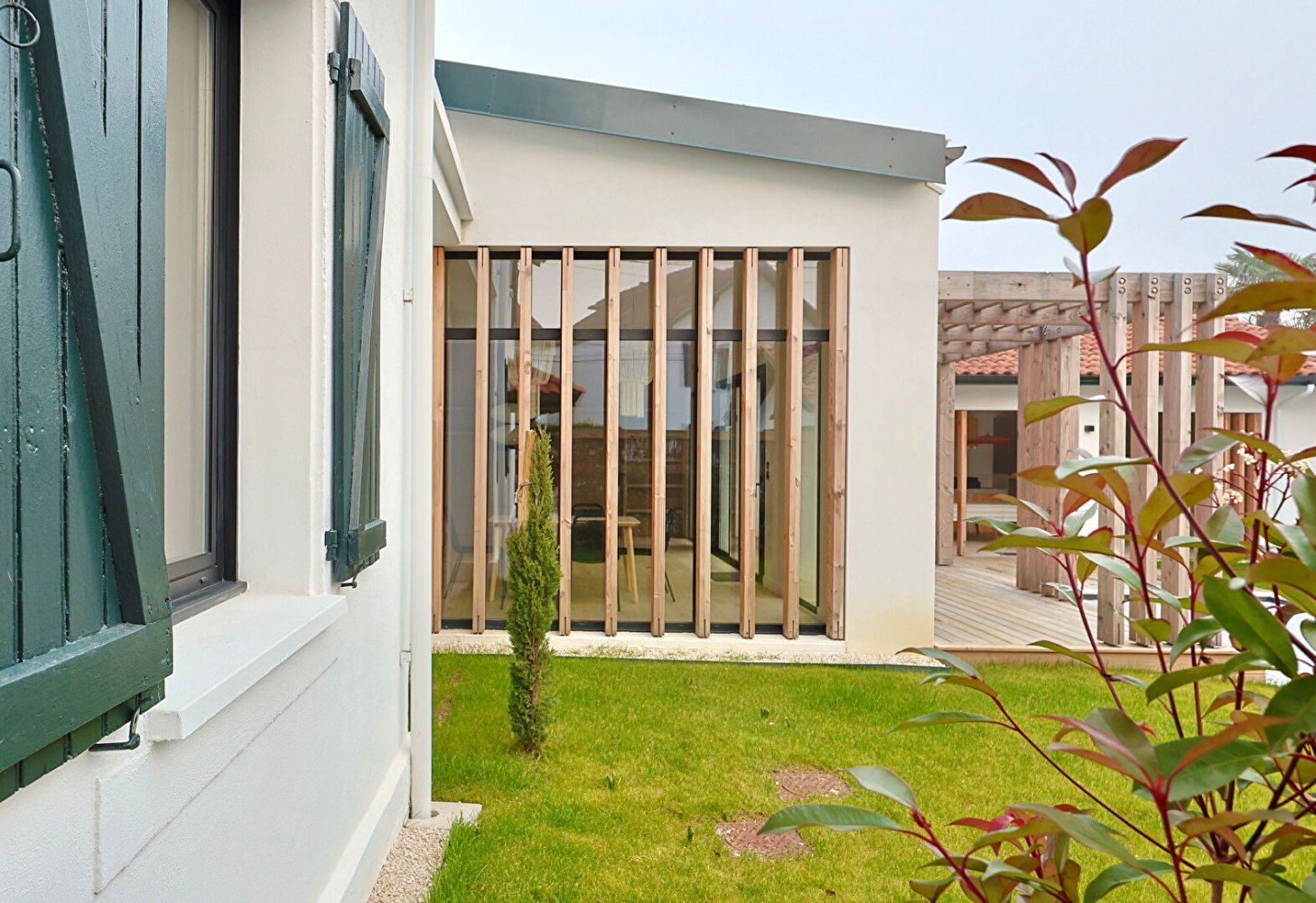 5 غرف نوم فيلا في Anglet, France رقم 106574