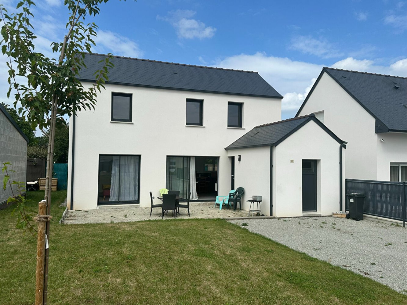 3 chambres Maison à Larré, France No. 301233