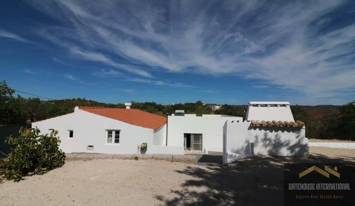 4 bedrooms Villa in Sao Bras de Alportel, Portugal No. 7848