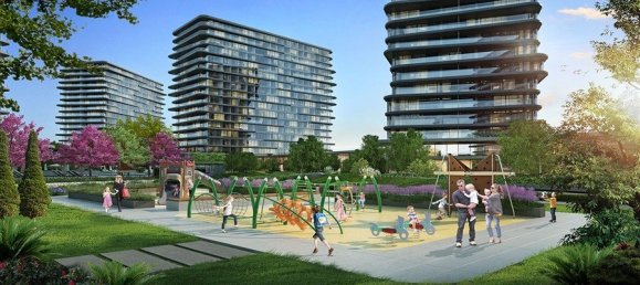 Apartamento de 5+1 en Istanbul, Turkey No. 7946 4