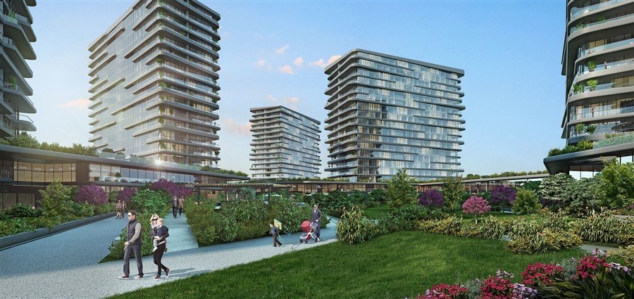 Apartamento de 5+1 en Istanbul, Turkey No. 7946