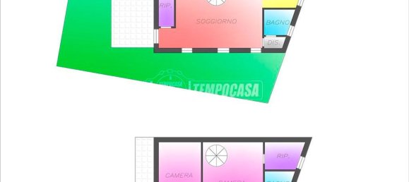 3 Schlafzimmer Haus in Magherno, Italy, Nr. 360882 23