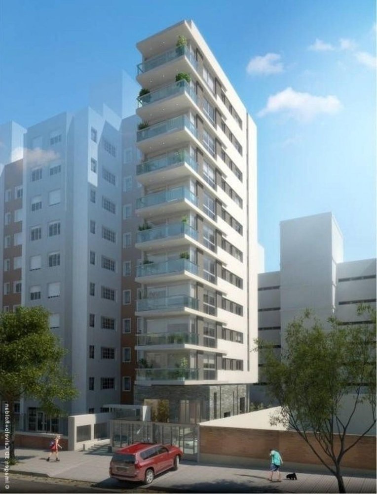 2 bedrooms Apartment in Mar del Plata, Argentina No. 101136