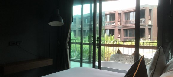 1 chambre condominium à vendre à Rawai, Phuket, Southern Thailand, Thailand № 78883 8