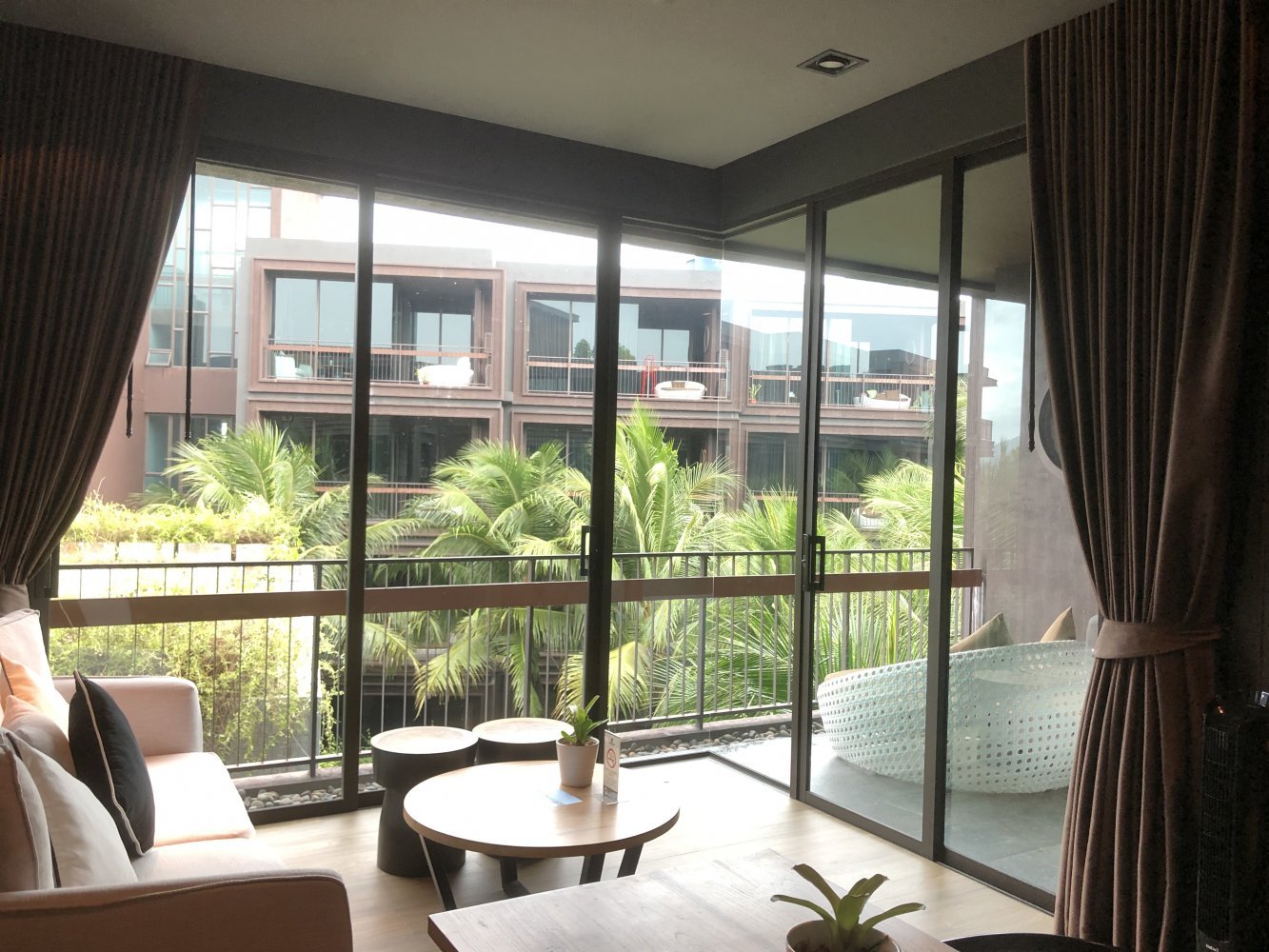 1 chambre condominium à vendre à Rawai, Phuket, Southern Thailand, Thailand № 78883
