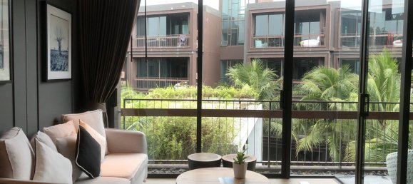 1 chambre condominium à vendre à Rawai, Phuket, Southern Thailand, Thailand № 78883 24