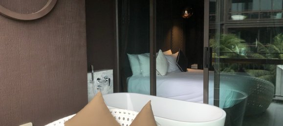 1 chambre condominium à vendre à Rawai, Phuket, Southern Thailand, Thailand № 78883 18