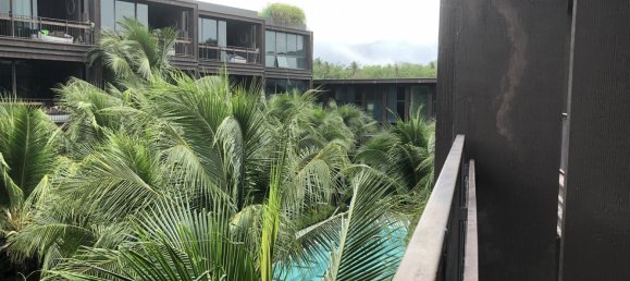 1 chambre condominium à vendre à Rawai, Phuket, Southern Thailand, Thailand № 78883 23