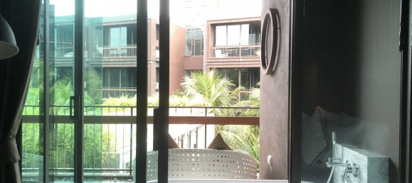 1 chambre condominium à vendre à Rawai, Phuket, Southern Thailand, Thailand № 78883 19