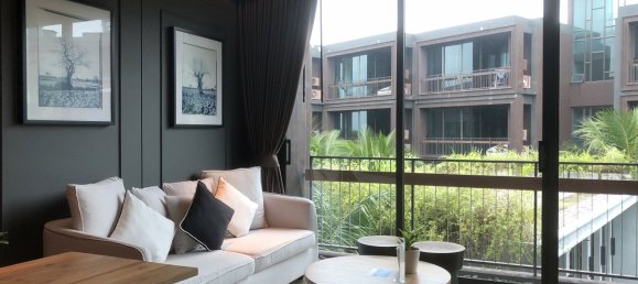 1 chambre condominium à vendre à Rawai, Phuket, Southern Thailand, Thailand № 78883 13