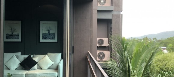 1 chambre condominium à vendre à Rawai, Phuket, Southern Thailand, Thailand № 78883 22