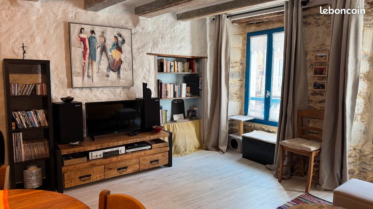 1 chambre Appartement à Le Palais, France No. 312830