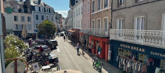 1 chambre Appartement à Le Palais, France No. 312830 8