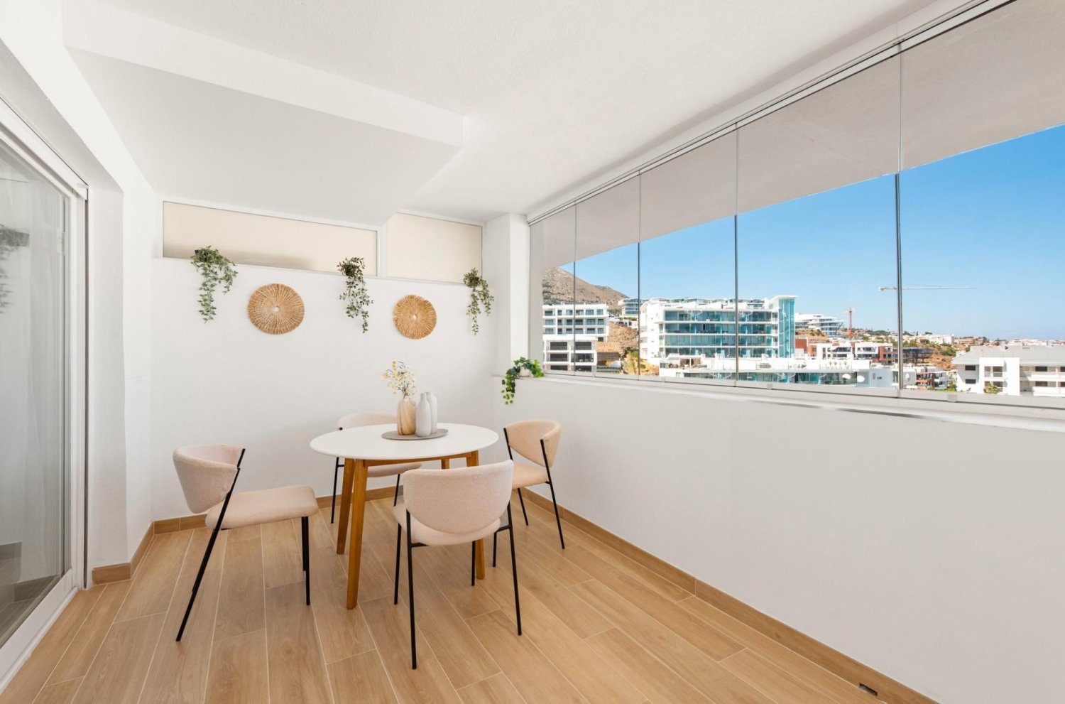 2 غرف نوم شقة في Fuengirola, Spain رقم 230546