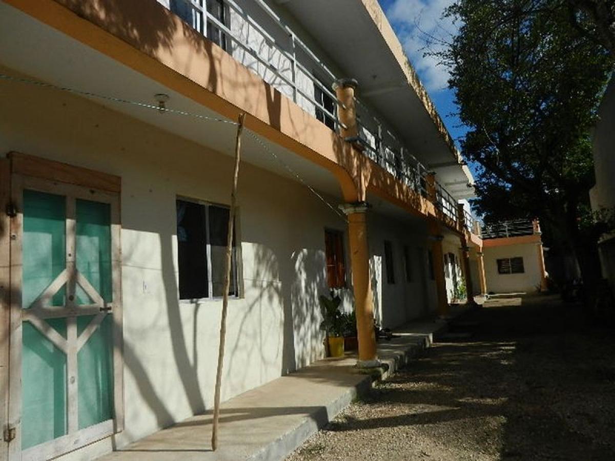  بناية في Mexico 614متر مربع رقم 202193