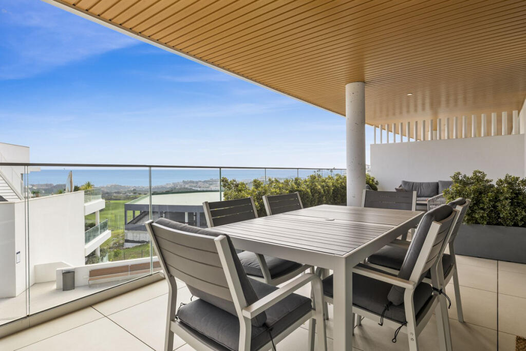 3 غرف نوم شقة في Mijas, Spain رقم 172963